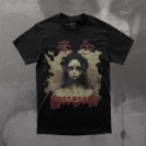 Demonic Possession Black T-shirt