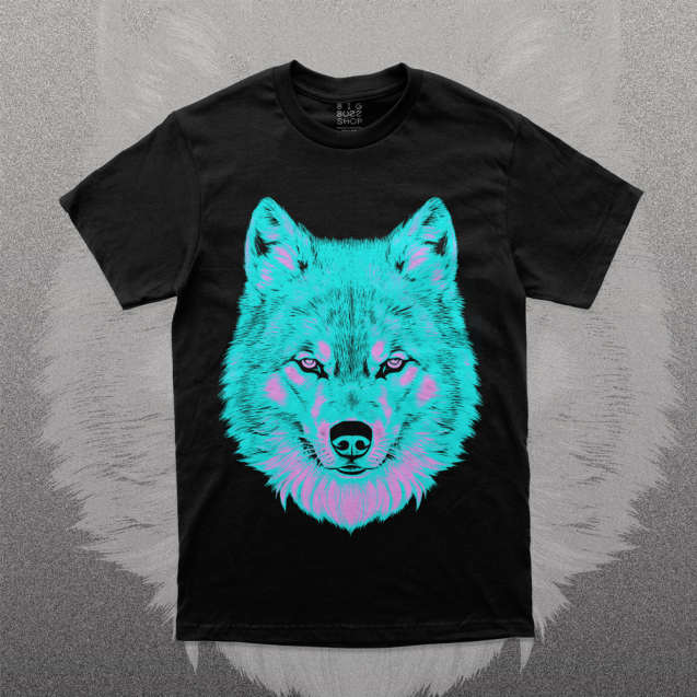 The Wolf Gaze T-shirt