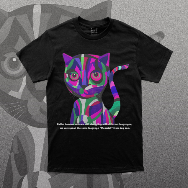Big Buzz Original T-shirt