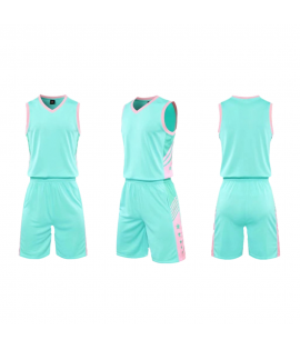 5-Color 8-Size Basketball Team Uniforms (BU_S053_001)