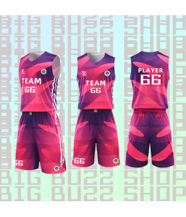 6-Color 14-Size Gradient Basketball Uniforms Custom Printing (BU_S053_002)