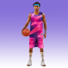 6-Color 14-Size Gradient Basketball Team Uniforms (BU_S053_002)