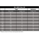 5-Color 12-Size Water Color Basketball Team Uniforms (BU_S053_004)