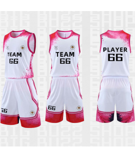 5-Color 12-Size Water Color Basketball Team Uniforms (BU_S053_004)