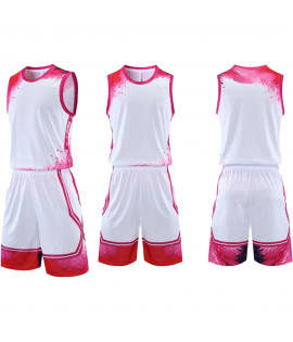 5-Color 12-Size Water Color Basketball Team Uniforms (BU_S053_004)