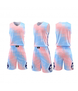 5-Color 14-Size Gradient Basketball Team Sets (BU_S053_005)