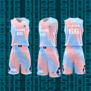 5-Color 14-Size Gradient Basketball Team Sets (BU_S053_005)