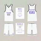 5-Color 12-Size Basketball Team Sets Custom Printing (BU_S053_004)