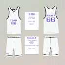 5-Color 12-Size Basketball Team Sets Custom Printing (BU_S053_004)