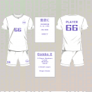 6-Color 12-Size Football Team Uniforms Custom Printing (SU_S053_004)