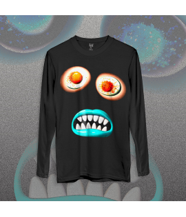 Big Buzz Original Long Sleeve T-Shirt