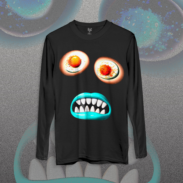 Big Buzz Original Long Sleeve T-Shirt