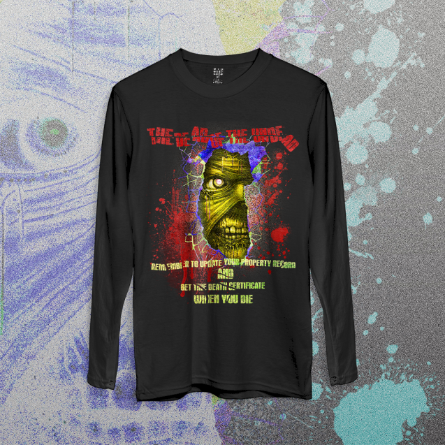 Big Buzz Original Long Sleeve T-Shirt