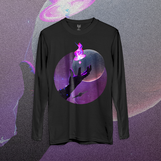 Big Buzz Original Long Sleeve T-Shirt