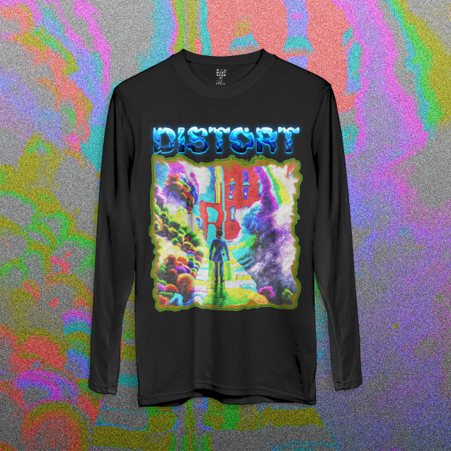 Big Buzz Original Long Sleeve T-Shirt