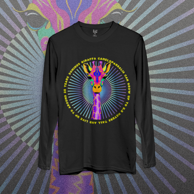 Big Buzz Original Long Sleeve T-Shirt