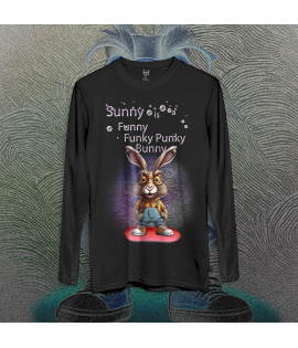 Big Buzz Original Long Sleeve T-Shirt