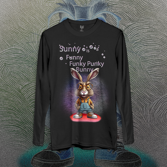 Big Buzz Original Long Sleeve T-Shirt
