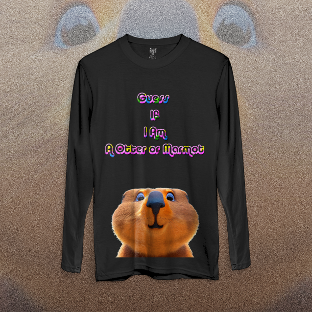 Big Buzz Original Long Sleeve T-Shirt