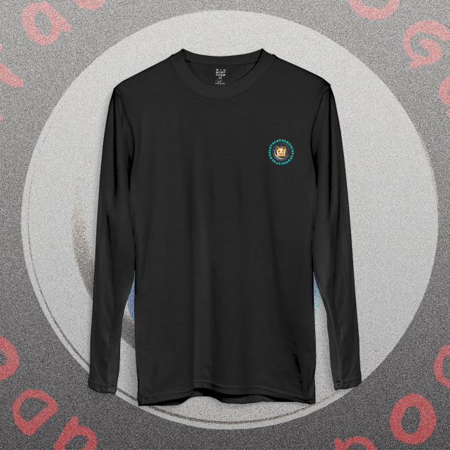Big Buzz Original Long Sleeve T-Shirt
