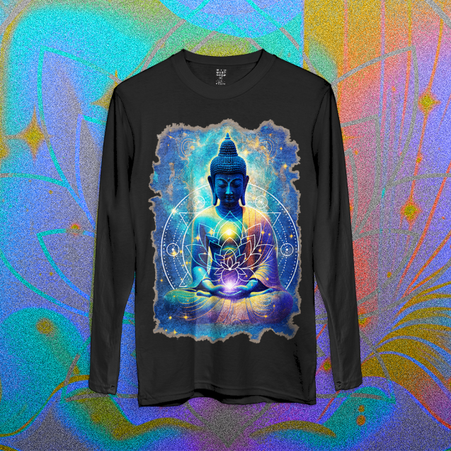 Big Buzz Original Long Sleeve T-Shirt