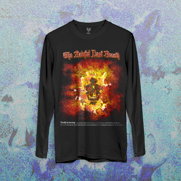 Big Buzz Original Long Sleeve T-Shirt