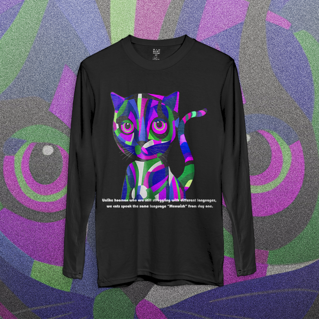 Big Buzz Original Long Sleeve T-Shirt