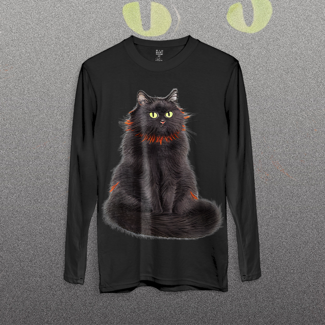 Big Buzz Original Long Sleeve T-Shirt