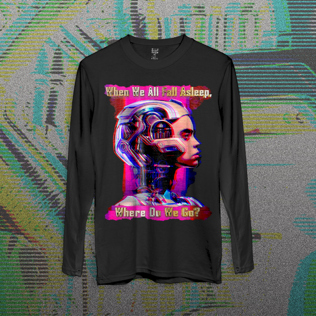 Big Buzz Original Long Sleeve T-Shirt