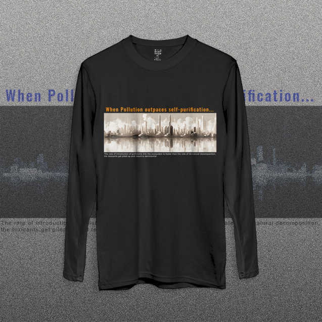 Big Buzz Original Long Sleeve T-Shirt