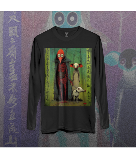 Big Buzz Original Long Sleeve T-Shirt