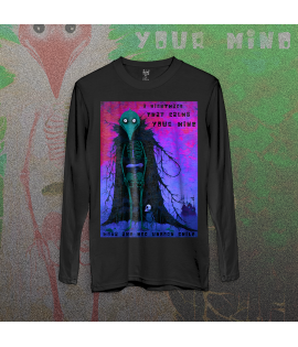 Big Buzz Original Long Sleeve T-Shirt