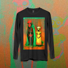 Big Buzz Original Long Sleeve T-Shirt