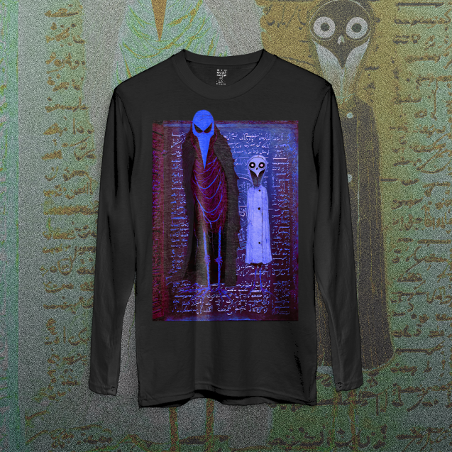 Big Buzz Original Long Sleeve T-Shirt