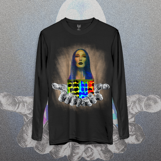 Big Buzz Original Long Sleeve T-Shirt