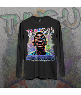 Big Buzz Original Long Sleeve T-Shirt