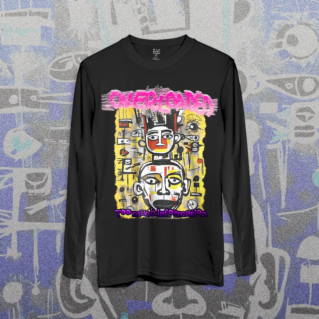 Big Buzz Original Long Sleeve T-Shirt