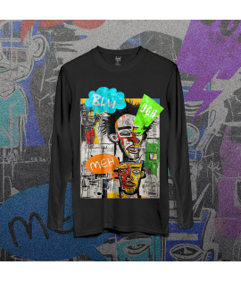 Big Buzz Original Long Sleeve T-Shirt