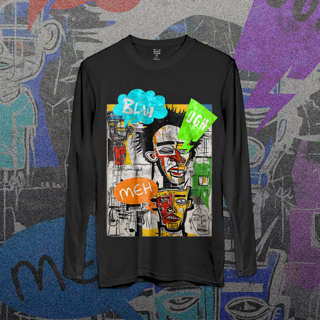 Big Buzz Original Long Sleeve T-Shirt