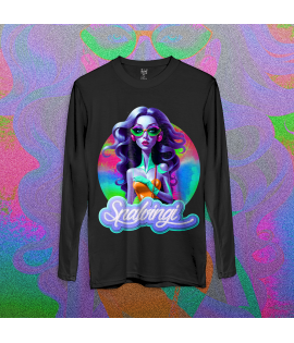 Big Buzz Original Long Sleeve T-Shirt