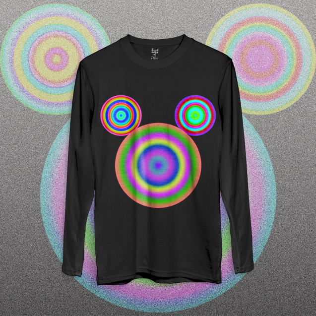 Big Buzz Original Long Sleeve T-Shirt