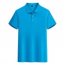 11-Color 7-Size Quick Dry Polo Shirt Custom Printing (PL_S001_001)