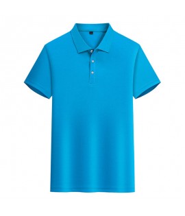 11-Color 7-Size Quick Dry Polo Shirt Custom Printing (PL_S001_001)