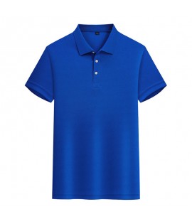 11-Color 7-Size Quick Dry Polo Shirt Custom Printing (PL_S001_001)