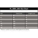11-Color 7-Size Quick Dry Polo Shirt (PL_S001_001)