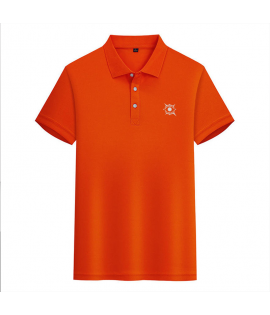 11-Color 7-Size Quick Dry Polo Shirt (PL_S001_001)