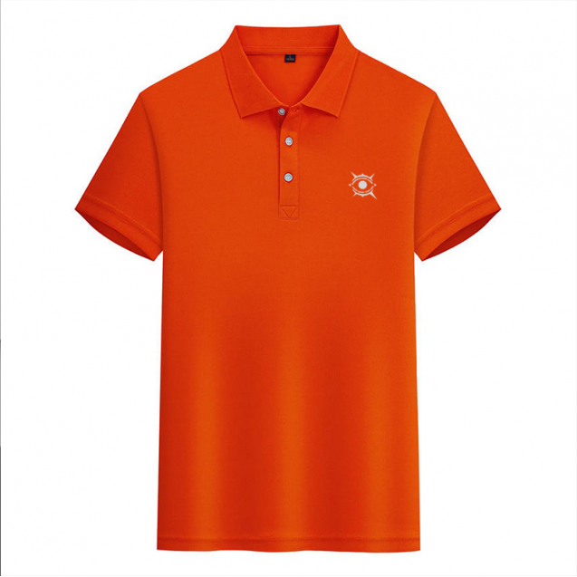 11-Color 7-Size Quick Dry Polo Shirt (PL_S001_001)