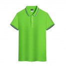 12-Color 7-Size Classic Polo Shirt Custom Printing (PL_S001_001)