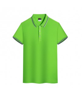 12-Color 7-Size Classic Polo Shirt Custom Printing (PL_S001_001)