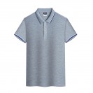 12-Color 7-Size Classic Polo Shirt Custom Printing (PL_S001_001)